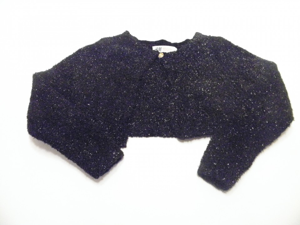 Svetleč bolero hm 92,4,40E