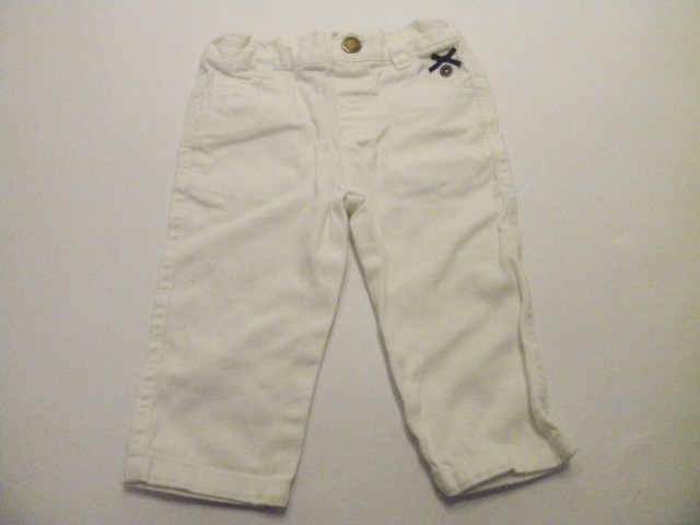 3/4 hlačke z regulacijo junior j 18-24m,3,40E