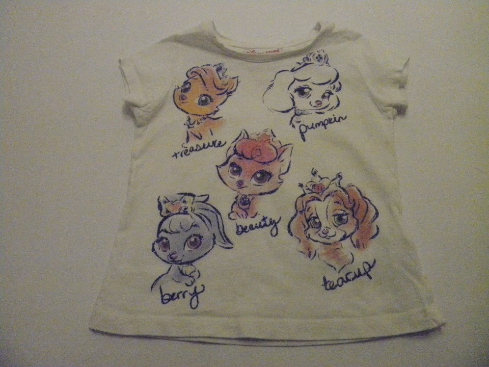 Majčka disney 2 leti,3E