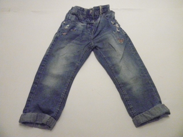 Kavbojke z regulacijo next 18-24m,5,50E