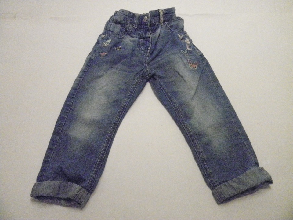 Kavbojke z regulacijo next 18-24m,5,50E