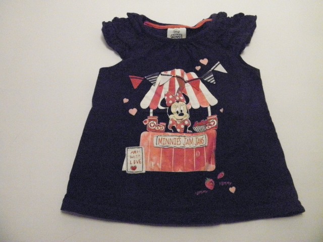 Majčka george minnie 18-4m,3,40E
