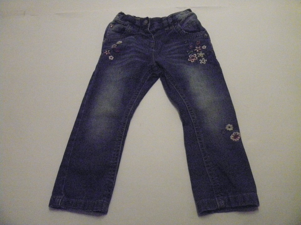 Kavbojke next z regulacijo 18-24m,5,50E