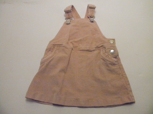 Žametna oblekica F&F 18-24m,4,80E