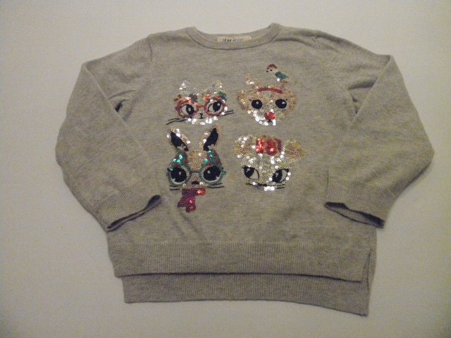 Puloverček hm 92,5,50E