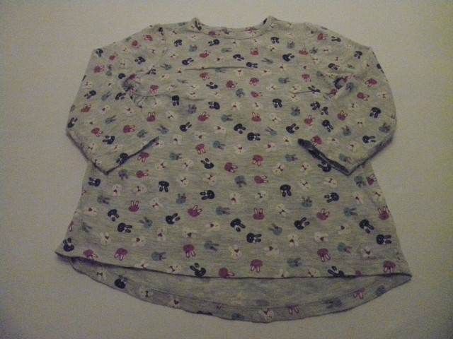 Tunika mothercare 18-24m,4,80E