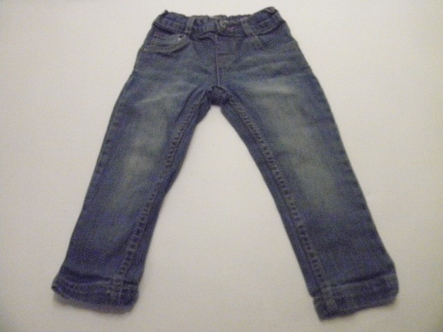 Kavbojke z regulacijo bluezoo 18-24m,3,50E