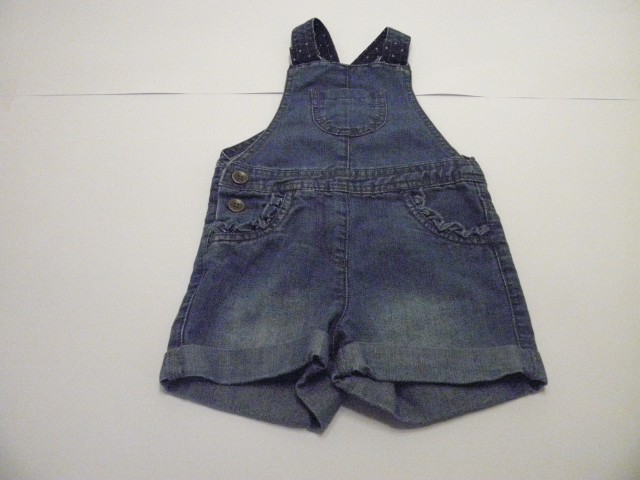 Kratke hlačke jeans TU 18-24m,5,80E