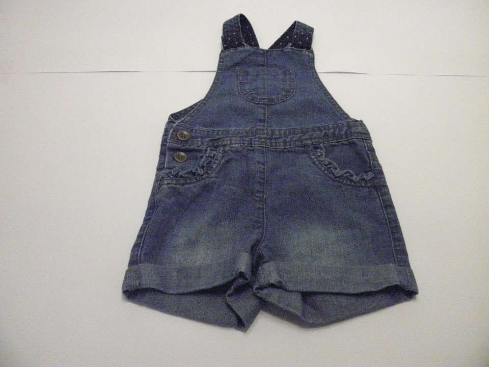 Kratke hlačke jeans TU 18-24m,5,80E