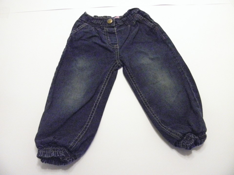 Kavbojke YD 18-24m,3,70E