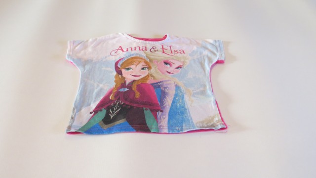 Majčka anna in elsa 18-24m,3E