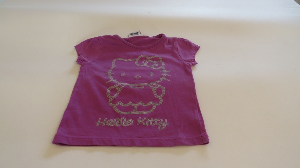 Majčka hello kitty 18-24m,3E