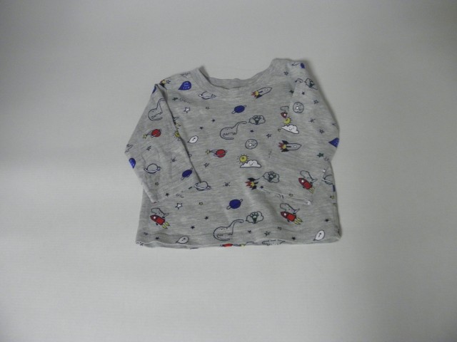 Majčka george 0-3m,2,50E
