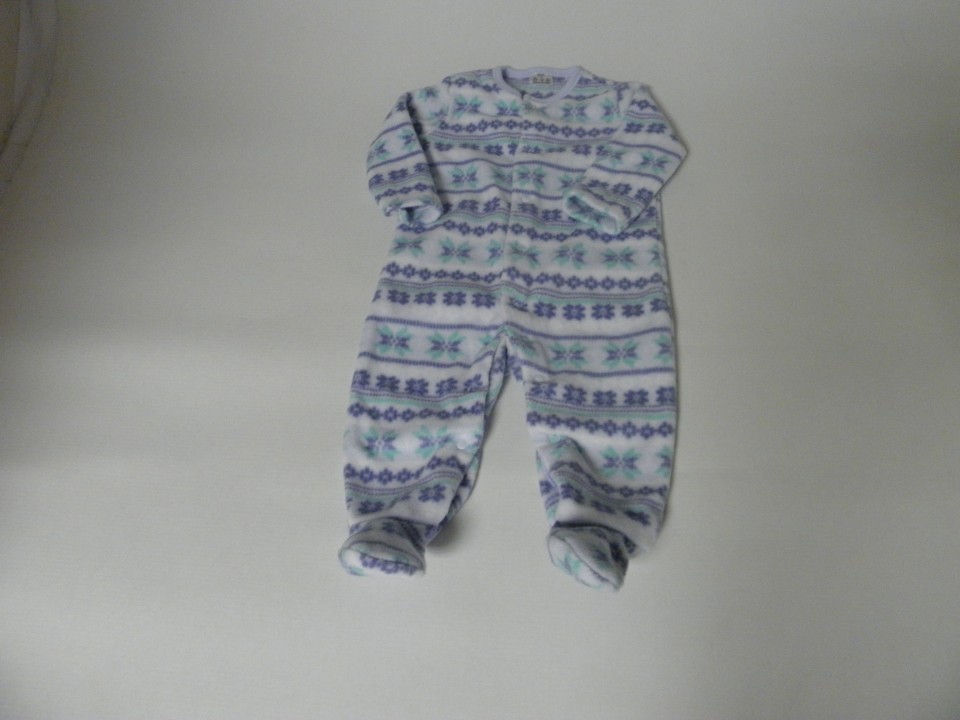 Flis pajac F&F 0-3m,4,60E