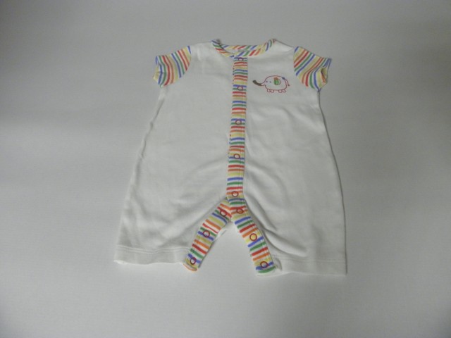 Romper miniclub 0-3m,3E
