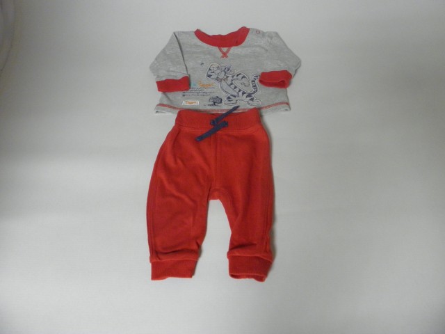 Kompletek disney george 0-3m,4,60E