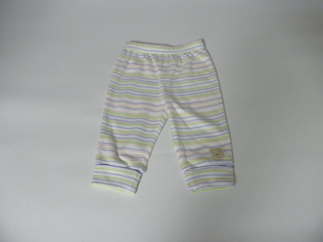 Hlačke disney medo pu 0-3m,2,20E
