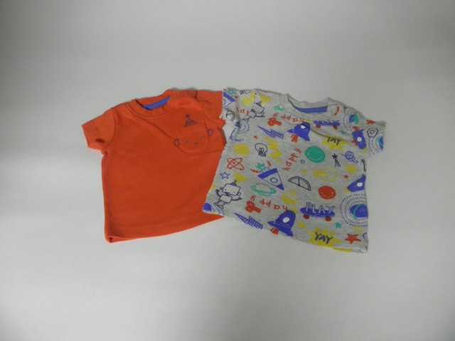 Komplet majčk mothercare 0-3m,4,80E