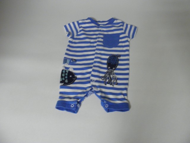 Romper TU up to 3m,3,30E