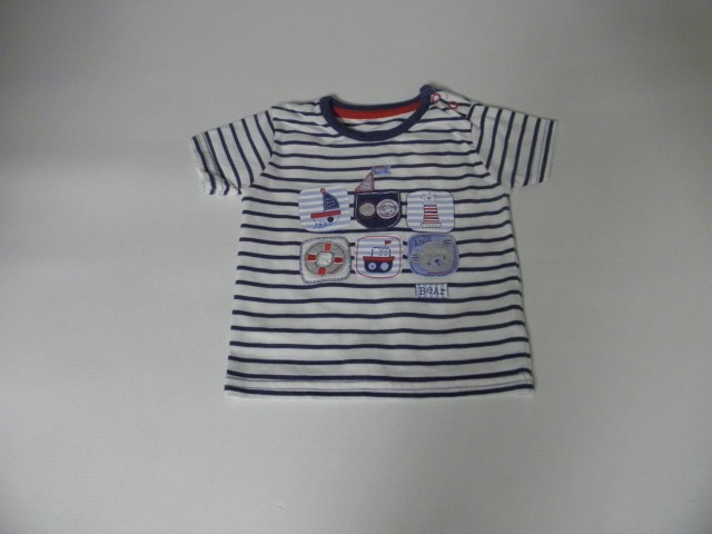 Majčka george 0-3m,2,60E