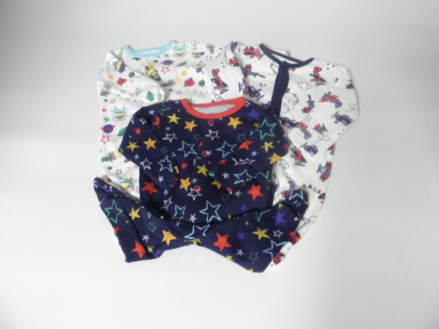 Komplet pižamic george first size,9,90E