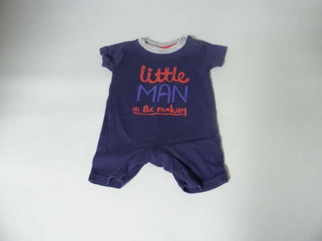 Romper george first size,3E