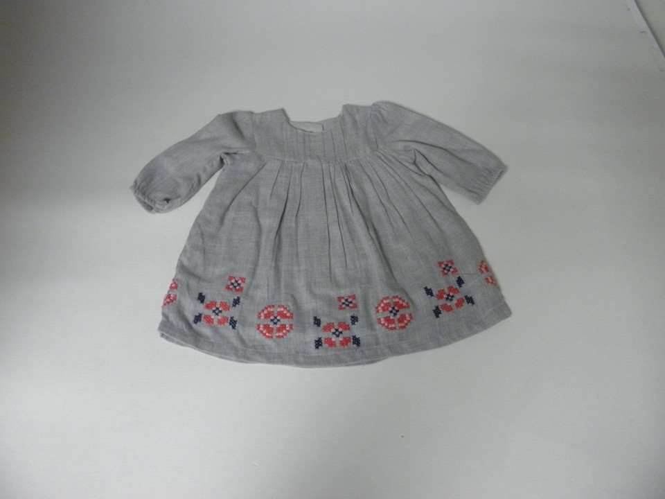 Oblekica matalan newborn,5,90E