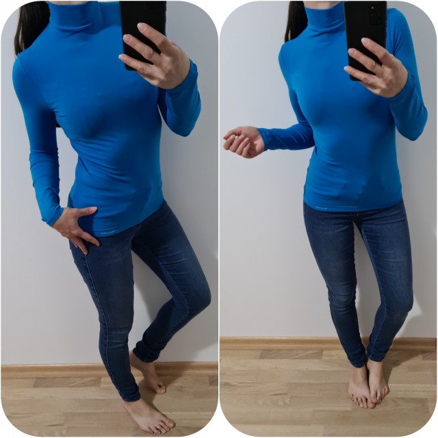 Tunike, majica, puloverji (različne številke) - foto