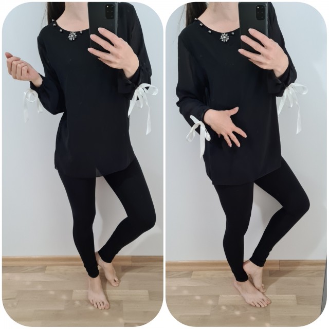 Tunike, majica, puloverji (različne številke) - foto