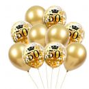 Baloni 50 let