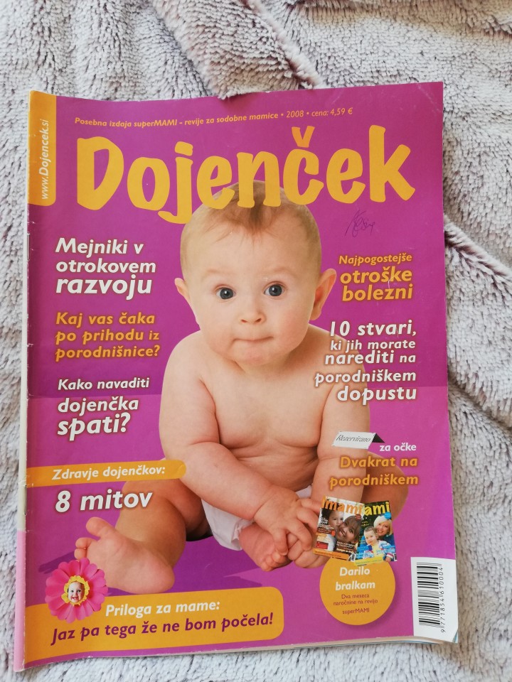 Oblačila itd za nosečnice - foto povečava