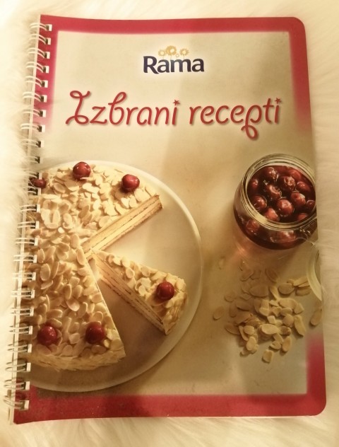 Rama.  Izbrani recepti, 2014
