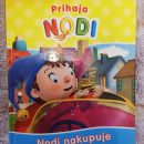 Nodi Nakupuje - Blyton, Enid: Prihaja Nodi.