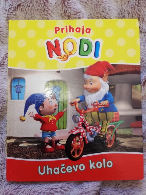 Blyton, Enid: Prihaja Nodi