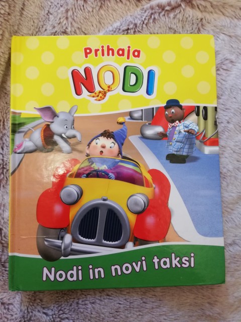 Blyton, Enid: Prihaja Nodi