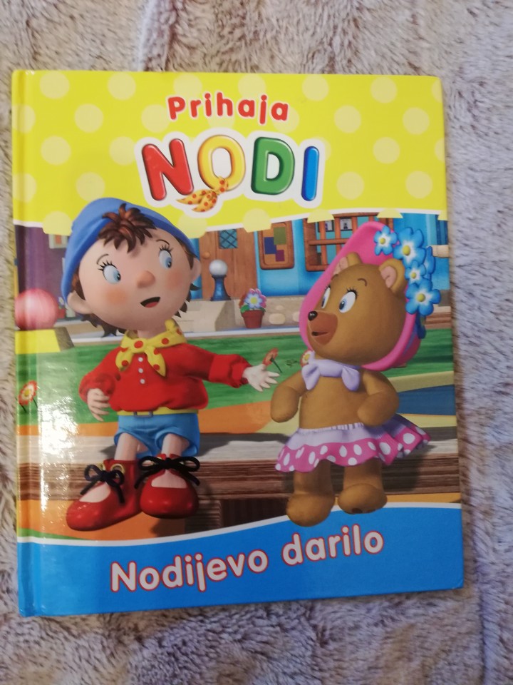 Blyton, Enid: Prihaja Nodi