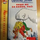 Geronimo Stilton:  Skrbi me za kožuh pač