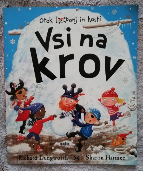 Dunworth, Richard: Vsi na krov