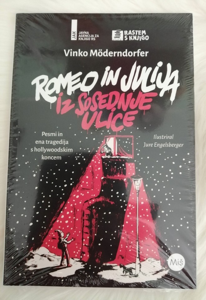 Vinko Moderndorfer: Romeo in Julija iz sosednje ulice