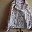 Prehodna elegantna  jakna ca 134-140 - 10 €
