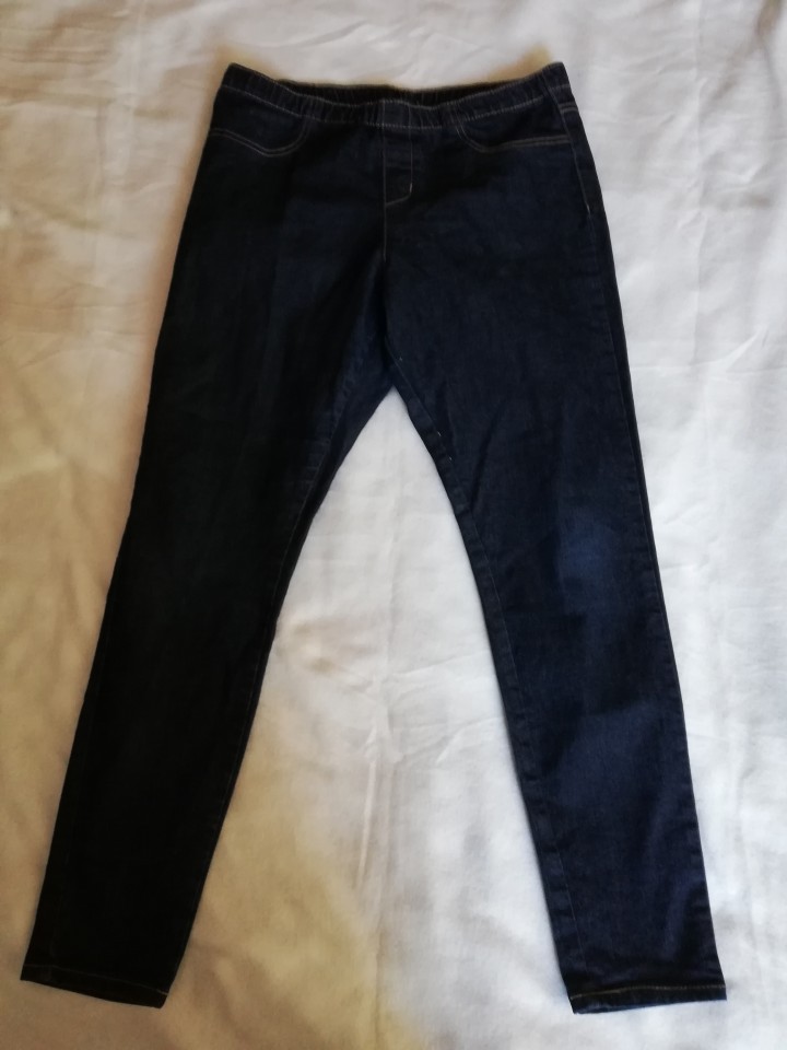 C&a Kavbojke št. 40 short