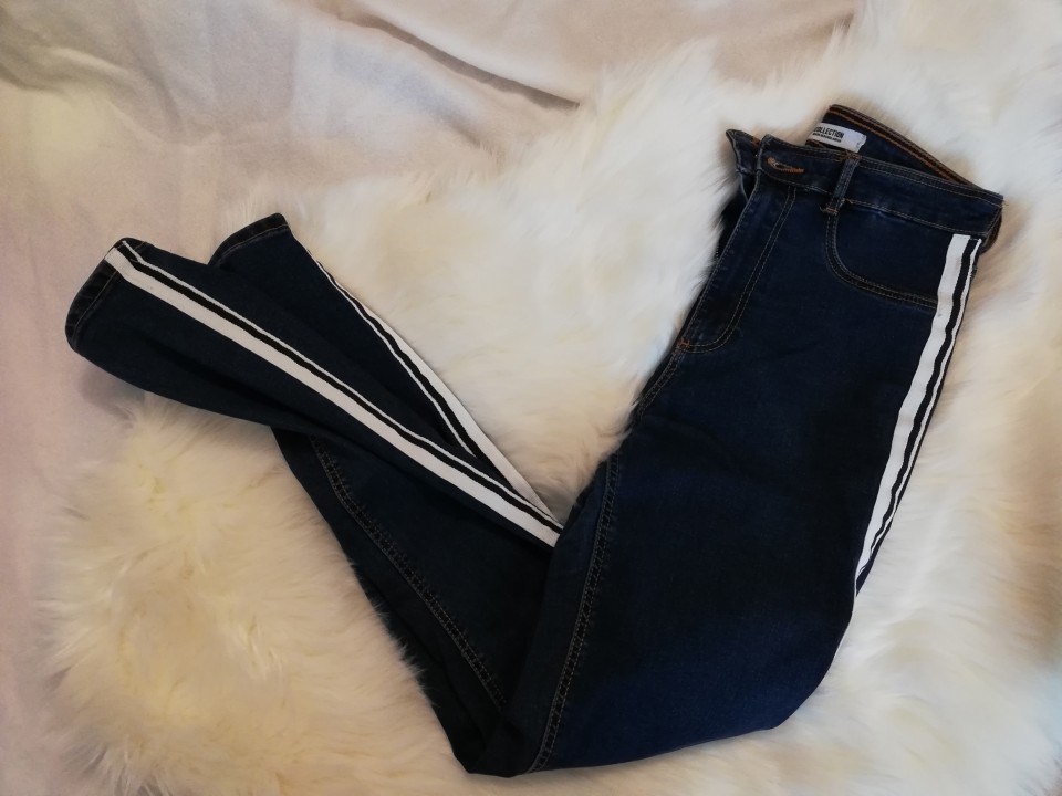 Kavbojke ZARA 38
