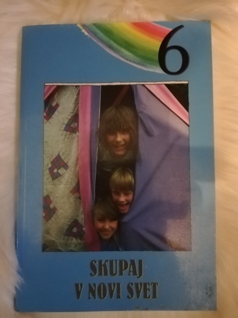 Skupaj v novi svet 6