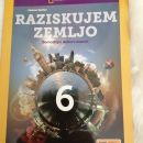 Raziskujem zemljo 6 Samostojni delovni zvezek