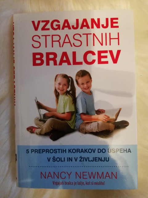 Nancy Newman: Vzgajanje strastnih bralcev