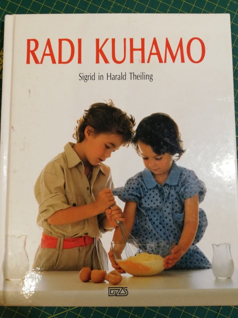 Sigrid in Harald Theiling: Radi kuhamo