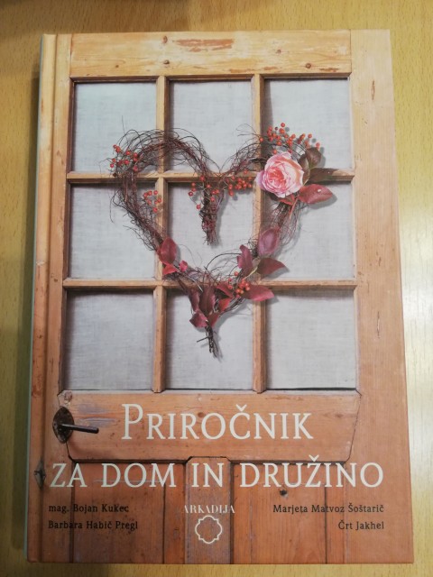 Priročnik za dom in družino