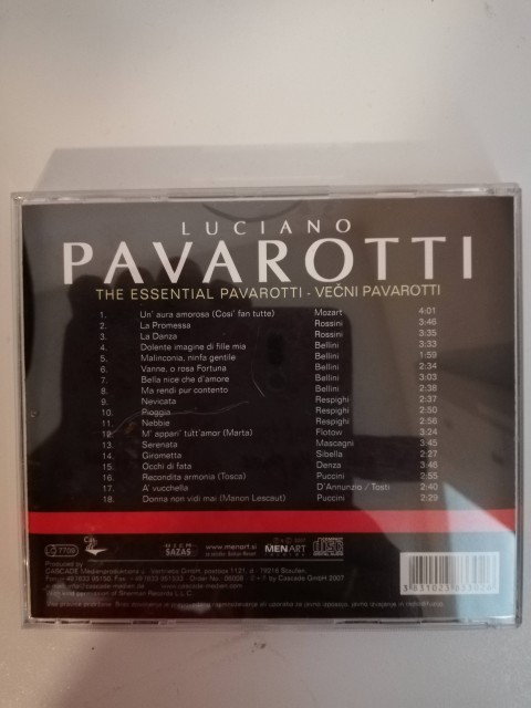 CD, DVD - foto