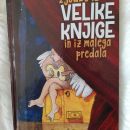 Gregor Čušin: Zgodbe iz velike knjige in izmalega predala