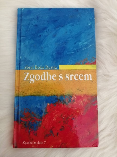 Božo Rustja: Zgodbe s srcem